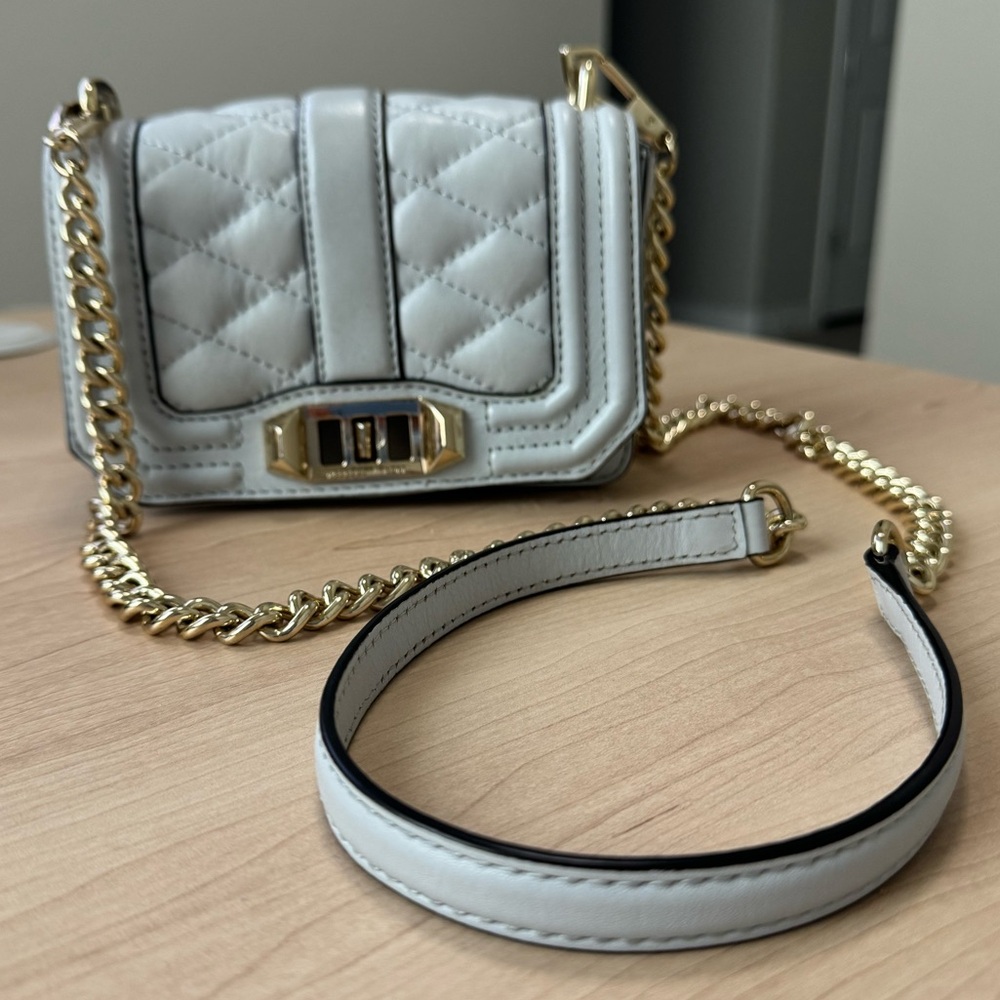 Rebecca Minkoff Mini Crossbody